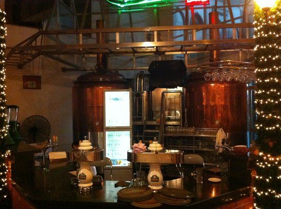 Nha hang Bia tuoi Steak house Toro Cientos